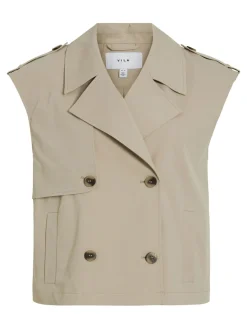 Trenchcoat Emelie Beige