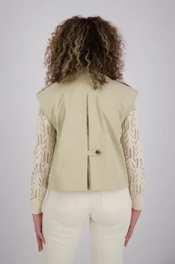 Trenchcoat Emelie Beige