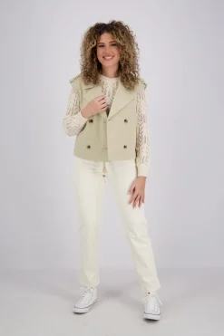 Trenchcoat Emelie Beige