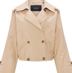 Trenchcoat Hedie Beige