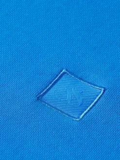 Trui Badge Logo Blauw