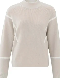 Trui  Beige
