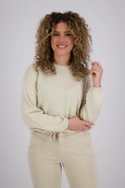Trui  Beige
