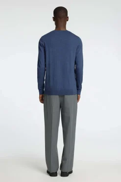 Trui Berg Blauw