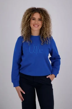 Trui Blauw