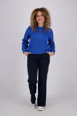 Trui Blauw