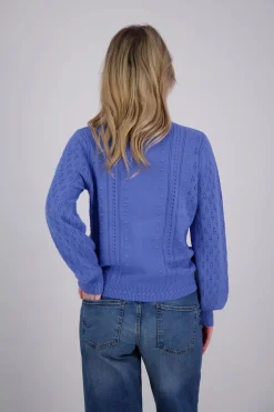 Trui Blauw