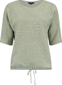 Trui Blauw Groen
