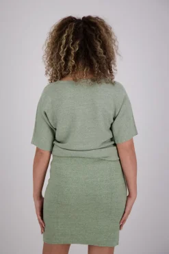 Trui Blauw Groen