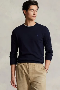 Trui Donkerblauw