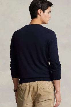 Trui Donkerblauw