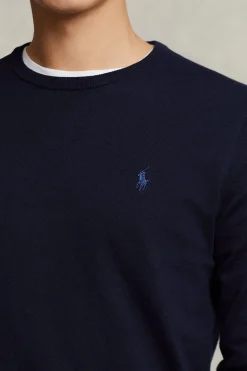 Trui Donkerblauw