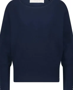 Trui Donkerblauw