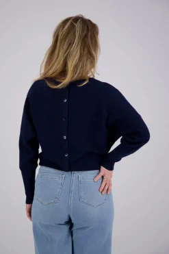 Trui Donkerblauw