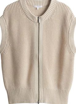 Trui Dufka Beige