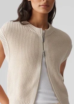 Trui Dufka Beige