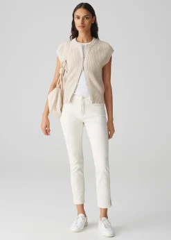 Trui Dufka Beige