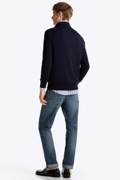 Trui Essential Blauw