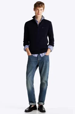 Trui Essential Blauw