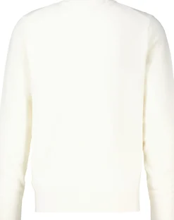 Trui Essential Structure Wit