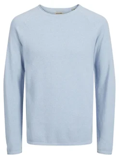 Trui Hill Blauw