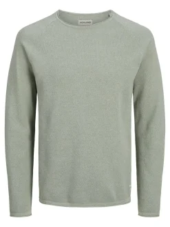 Trui Hill Groen