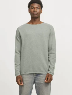 Trui Hill Groen