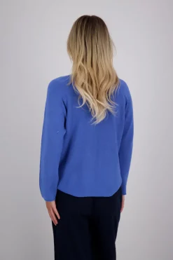 Trui Innova Blauw