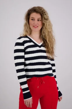 Trui Jordan Blauw