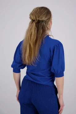 Trui Liz Blauw
