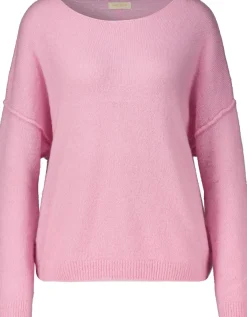 Trui Mohair Roze