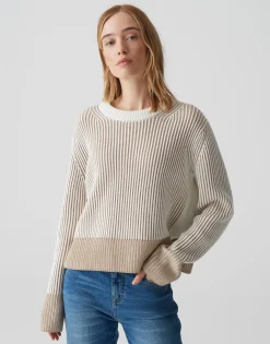 Trui Pagula Beige