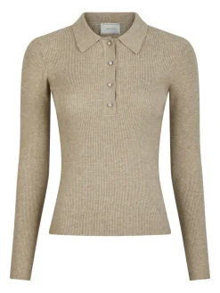 Trui Panama Beige