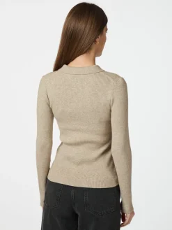Trui Panama Beige