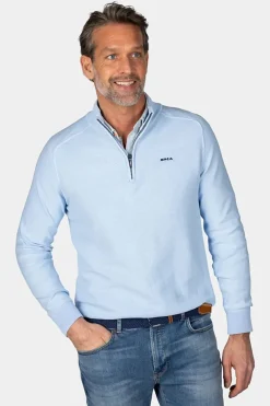 Trui Quinn Blauw