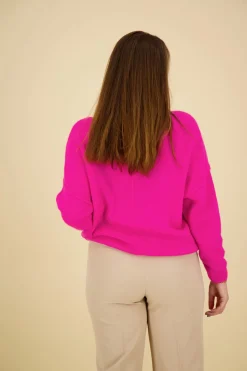 Trui Roze
