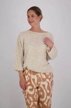 Trui Sandrinia Beige