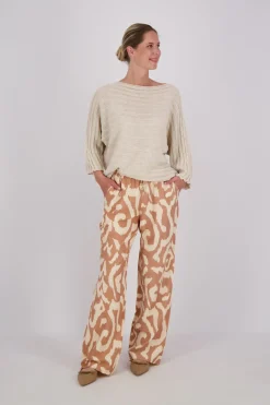 Trui Sandrinia Beige