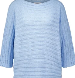 Trui Sandrinia Blauw