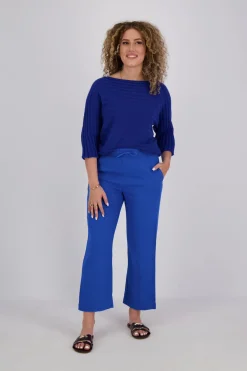 Trui Sandrinia Blauw