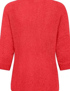 Trui Tapper  Rood