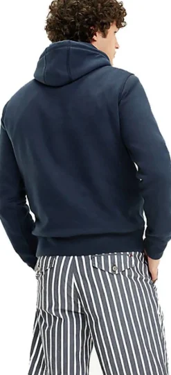 Trui Tommy Donkerblauw
