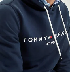 Trui Tommy Donkerblauw
