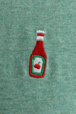 T-shirt Application Groen