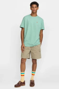 T-shirt Application Groen
