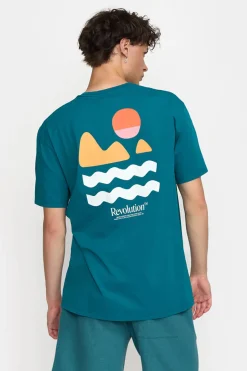 T-shirt Application Groen
