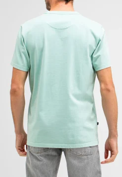 T-shirt Army   Blauw
