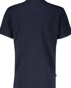T-shirt Army  Blauw