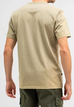 T-shirt Army Groen