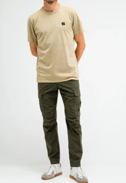 T-shirt Army Groen